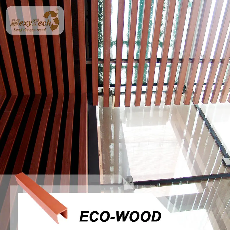 Einfache Installation neues Design beliebte Qualität feuerfeste Innen-PVC-Decke