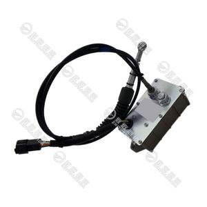 Conector de Motor de Aceleración para Excavadora SANY Serie SY, Piezas Eléctricas de Repuesto Originales, Fabricante en China - Product Image 5