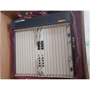 Chasis OLT ZXA10 C600 Plataforma Titan 11U, Equipo de Acceso Óptico Any-PON 10G GPON XG-PON Combo PON, Uplink de 100G de Grado Operador - Product Image 4