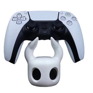 Support de contrôleur de jeu imprimé en 3D personnalisé pour PS5/Xbox/Switch - Hollow Knight Theme Desktop - Product Image 5