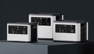 เครื่องกำเนิดไฟฟ้าพลังงานแสงอาทิตย์แบบพกพา LiFePO4 สำหรับการตั้งแคมป์ - Product Image 6