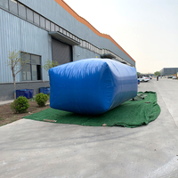 Benutzer definierte 100 Liter 300 Liter 500l Home Square Form HDPE Kunststoff Square Regenwasser tank