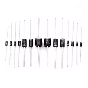 <span class=keywords><strong>Diode</strong></span> 4007 <span class=keywords><strong>1N4007</strong></span> 1A 50V, <span class=keywords><strong>diode</strong></span> de <span class=keywords><strong>puissance</strong></span>, composants électroniques - Product Image 2