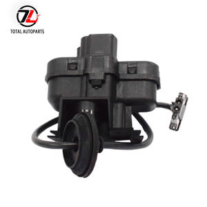 Aktuator Pintu Tangki Bahan Bakar Asli OEM 5N0810773F 5N0 810 773 F 5ND810773A Cocok untuk V-W Go-lf Ti-guan Sciro-cc SKO-DA Supe-rb - Product Image 5