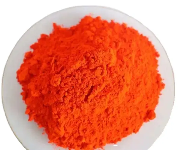Transparent Orange dyes 3G Solvent Orange 60 for PC PET PS ABS Plastic Color Oil Dyes