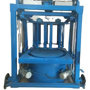 Máquina de Fabricación de Anillos de Hormigón para Pozos de Diámetro de Un Metro, Máquina de Ladrillos de Cemento para Tuberías RC - Product Image 1