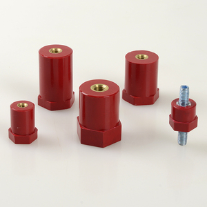 10KV đánh giá thanh cái cách điện cho bảng phân Phối Bảng điện thanh xe buýt cách điện bài cách điện ROHS chứng nhận - Product Image 4