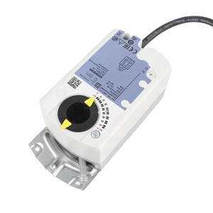 Nouvel actionneur de système CVC original SIEMENS GLB341.1E GLB346.1E, registre rotatif à 2-3 positions, 10 Nm, 150 s, en PVC, AC 230 V - Product Image 4