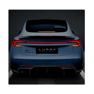 Lursk <span class=keywords><strong>Tes</strong></span> La Model 3 Highland LED <span class=keywords><strong>Strip</strong></span> Luz trasera Diseño de ancho completo Brillo aumentado Instalación sin costuras - Product Image 1