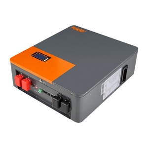 PowMr 100AH 200AH 51,2 V 5.12KWh 10.24KWh Admite hasta 16 unidades en paralelo Batería de iones de litio de almacenamiento de energía - Product Image 4