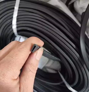 EPDM Silicone NBR Solid Rubber U Channel Shape <strong>Strip</strong> for Edge protection <strong>Grommet</strong> <strong>Strips</strong> for 1mm 2mm 3mm 4mm 5mm Panel - Product Image 6