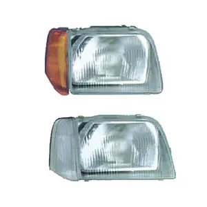 Halogeen Head Lamp Geel Wit Voor Daewoo Tico Koplampen L 35301-781320 R 35302-781320