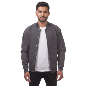Vestes varsity pour hommes de qualité supérieure, dernier design, respirantes, style Letterman, avec logo universitaire, pour l'hiver. - Product Image 1