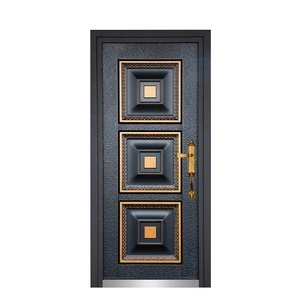 Puertas <span class=keywords><strong>de</strong></span> Seguridad Blindadas al por Mayor Phipulo Tank, Puertas <span class=keywords><strong>de</strong></span> Acero Estilo Tanque a <span class=keywords><strong>Precio</strong></span> <span class=keywords><strong>de</strong></span> Mayoreo <span class=keywords><strong>para</strong></span> el Hogar - Product Image 3
