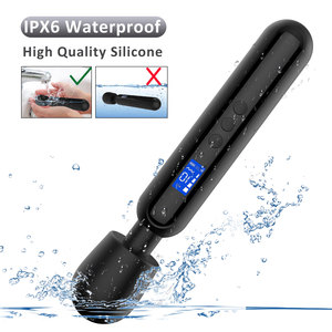 YAQU cuatro velocidades de vibración y diez modos de vibración silicona + ABS estimulador de clítoris estimulación del pezón productos de masturbación femenina - Product Image 4