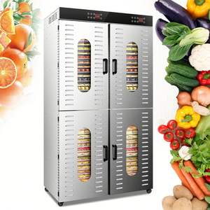 Séchoir à légumes le plus populaire Séchoir à bande pour déshydrateur de figues Séchoir à légumes pour légumes - Product Image 4