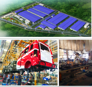 Piezas de triciclo motorizado con carga para adultos, 200C - Product Image 4