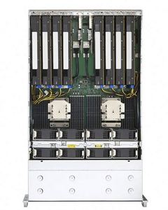Supermicro SSG-6049P-E1CR24H เซิร์ฟเวอร์ NAS แบบแร็ค 4U มีสินค้าในสต็อก - Product Image 3