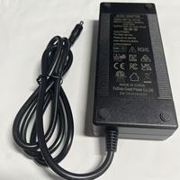 Adaptateur secteur AC/DC 12V 10A 120W, entrée 100-240V, alimentation à découpage de bureau C14 avec PFC 12V 120W SMPS