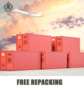 مواقع التسوق الدولية شحن البضائع العابر السريع إلى البرازيل LCL/FCL خيارات مع تغطية التأمين - Product Image 3