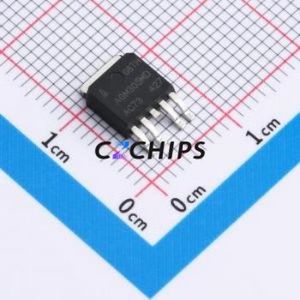 Transistor à effet de champ à transistor TO-252-4L AGM305MD original et nouveau (MOSFET) - Product Image 1