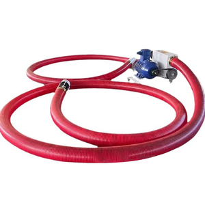 Nuevo Transportador <span class=keywords><strong>de</strong></span> Granos <span class=keywords><strong>El</strong></span>éctrico 2026, Aspiradora Agrícola para Maíz con Certificación CE - Product Image 1