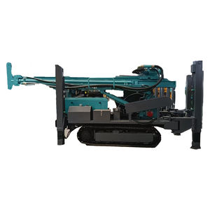 Foreuse rotative portable diesel FY300B pour puits d'eau - Équipement de forage haute efficacité pour les projets d'approvisionnement en eau rurale - Product Image 6