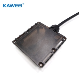 Rakitan kabel tahan air konektor otomatis energi baru kustom - Product Image 4