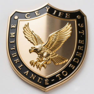 Challenge placcato in ottone 2D 3D Custom metallo artigianato in rilievo Uae London Israel grande smalto sfida Souvenir moneta - Product Image 1