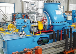 Stoomturbine professionele fabrikant 10MW tegendruk stoomturbine voor elektriciteitsopwekking - Product Image 4