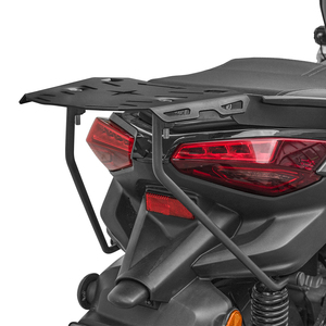 Accessoires Porte-bagages arrière Extension de moto Porte-bagages Support de plaque de support Contre-pointe pour Yamaha Xmax300 - Product Image 3