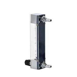 ZyiaロゴPTFEガラス管強力酸流量計カスタマイズ可能なOEMステンレス鋼とプラスチック製 - Product Image 5