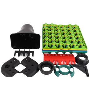 Bandejas Plásticas Personalizadas para 30 Ovos para Transporte de Longa Distância. Fabricante de Bandejas para Ovos para Atacado. Conjunto de Bandejas para Ovos Reforçadas. - Product Image 3