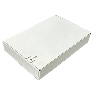 Baoren Cardboard <b>Display</b> Box Packaging Tear Off Package Brown Box Custom Adhesive Tear-off Kraft Paper Packaging Mailing Box - Product Image 6