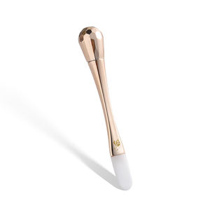 Herramienta de masaje con rodillo para ojos de múltiples beneficios, masajeador de contorno rodante de 360 ° DE BELLEZA antienvejecimiento con espátula - Product Image 6