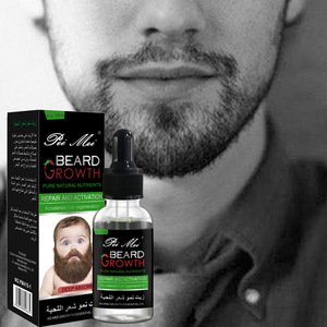 <span class=keywords><strong>Toilettage</strong></span> Barbe D'huile et Laisser En Conditionneur 100% Pur Naturel Moustache Traitement D'entretien Soigné Barbes, Moustaches - Product Image 5