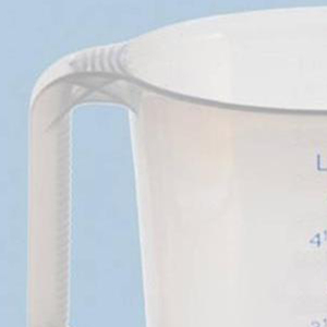 Huenersdorff 939000 taza medidora 5000 ml plástico (940910124940) - Product Image 5