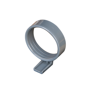 Hộ Gia Đình Dày ống nước cố định móc nhựa sản phẩm Máy Giặt ống nước móc nhà máy bán buôn - Product Image 1