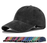 Gorras de Béisbol Retro de Algodón Oxford Bordadas y Lavadas con Logotipo Personalizado, Ajustables, con Diseños de Puntos y Frutas, en Oferta