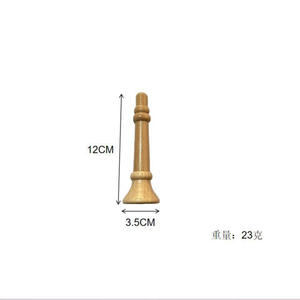 ของเล่นไม้เป่าลมรูปแตรขนาดเล็ก สำหรับเด็กเล็ก ช่วยฝึกความจุของปอด ขายดี - Product Image 1