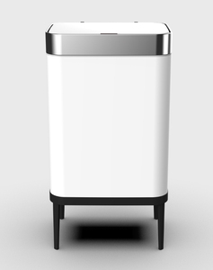 2025 nuevo 60L Sensor de control de voz <span class=keywords><strong>cubo</strong></span> de <span class=keywords><strong>basura</strong></span> Sensor inteligente <span class=keywords><strong>cubo</strong></span> de <span class=keywords><strong>basura</strong></span> <span class=keywords><strong>con</strong></span> <span class=keywords><strong>patas</strong></span> - Product Image 6