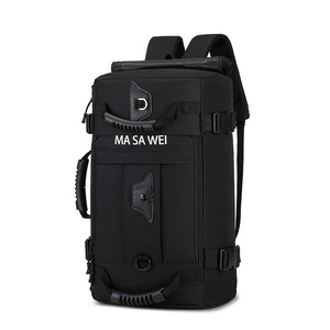 Masavi Sports <b>Backpack</b> 18 In Adjustable Shoulders Outdoor Hiking Bag Unisex - Product Image 3