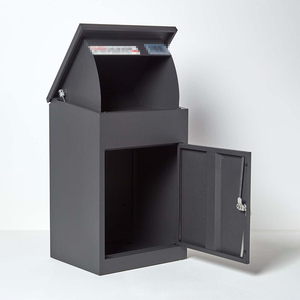 Boîtes aux lettres personnalisées intelligentes pour résidences, en <span class=keywords><strong>carton</strong></span> A4, pour grandes lettres - Product Image 1