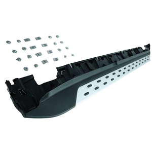 JOESHIER - Estribos Laterales de Aleación de Aluminio para BENZ GLK200 260 300 X204 2010-2015, Pedal Decorativo de Protección Todoterreno de Lujo - Product Image 6