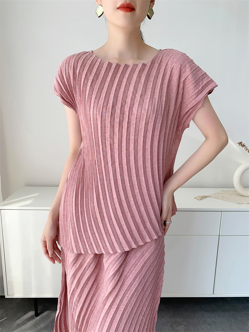 Top rosa
