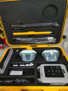 ระบบ GNSS RTK ความแม่นยำสูง G12 พร้อมวิทยุในตัว 5W รองรับหลายความถี่ มาตรฐาน IP67 รองรับ Wifi และเครือข่าย 4G ภายนอก - Product Image 1