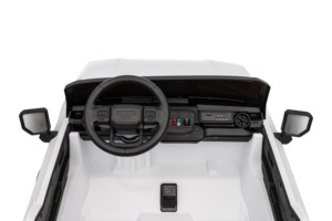 Suministro de Fábrica: Coches Eléctricos <span class=keywords><strong>Toyota</strong></span> Prado Licenciados de Alta Calidad para Niños, con Batería de 24V/12V, Motor Eléctrico y Dos Asientos - Product Image 4