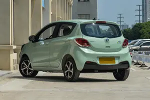 Yeni enerji araçları 5-Seat Hatchback 2023 Changan BENBEN e-star MINI EV araba yetişkin için