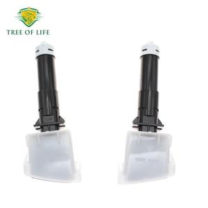 หัวฉีดน้ำล้างไฟหน้าอินฟินิตี้ คิว70 รุ่น 28641-1MK0A 28642-1MK0A ชิ้นส่วนพลาสติกกันชนหน้า - Product Image 2