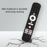 Télécommande pour téléviseur LCD SANSUI, version anglaise